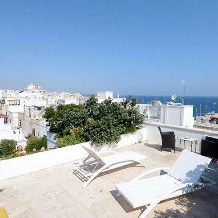 Il Palazzotto Hotell Polignano a Mare Exteriör bild