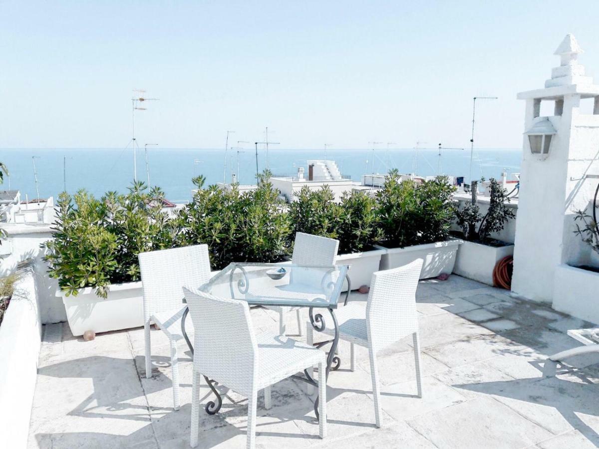 Il Palazzotto Hotell Polignano a Mare Exteriör bild