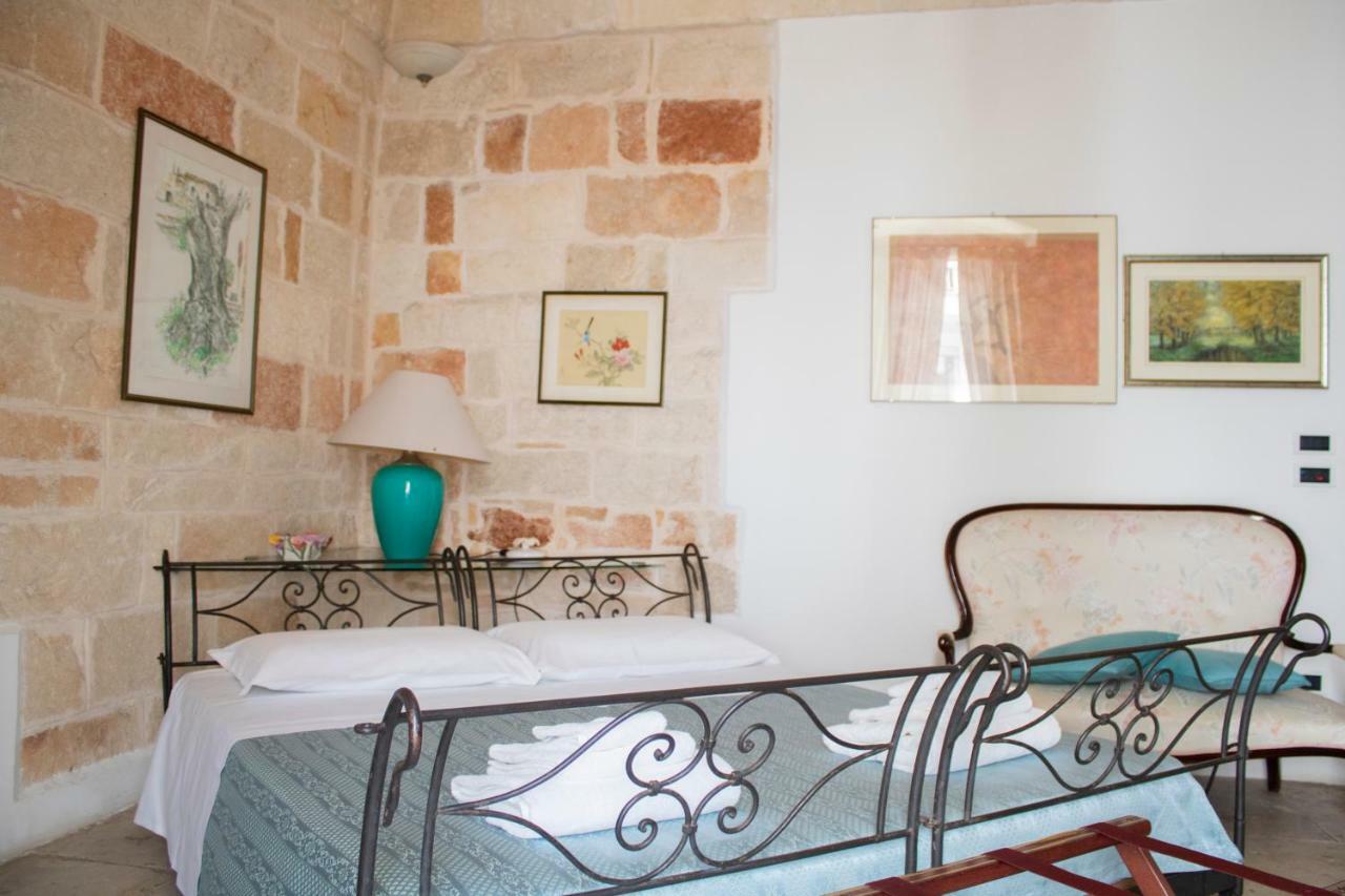 Il Palazzotto Hotell Polignano a Mare Exteriör bild
