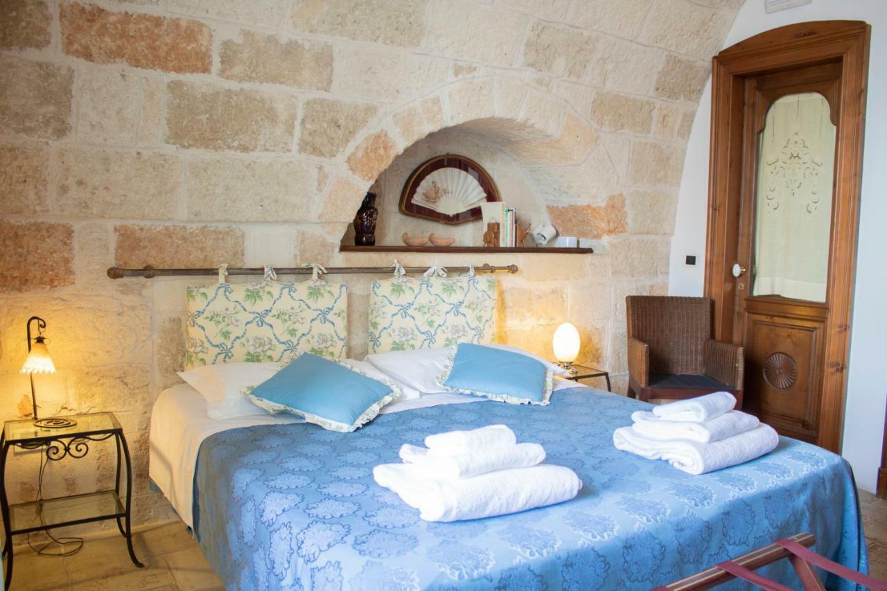 Il Palazzotto Hotell Polignano a Mare Exteriör bild