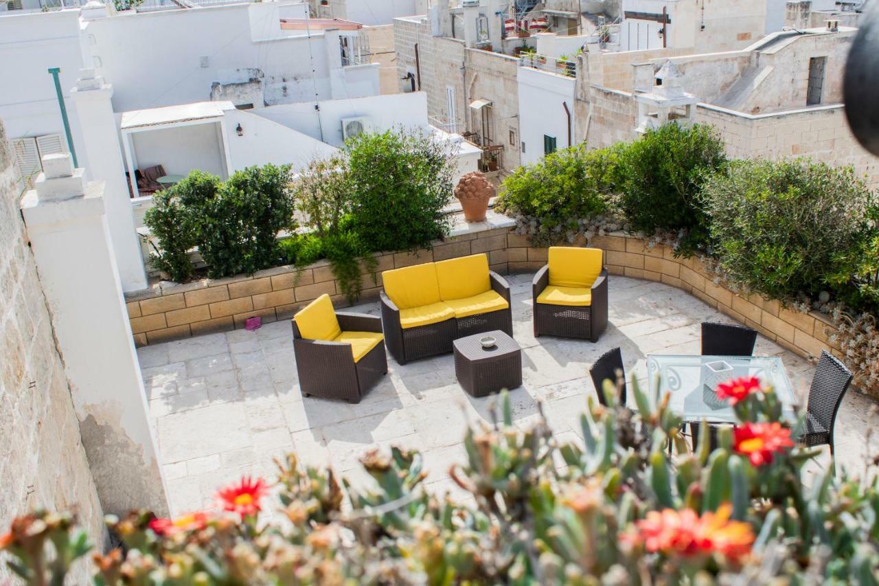 Il Palazzotto Hotell Polignano a Mare Exteriör bild
