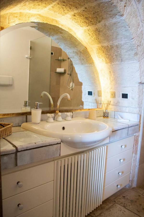 Il Palazzotto Hotell Polignano a Mare Exteriör bild