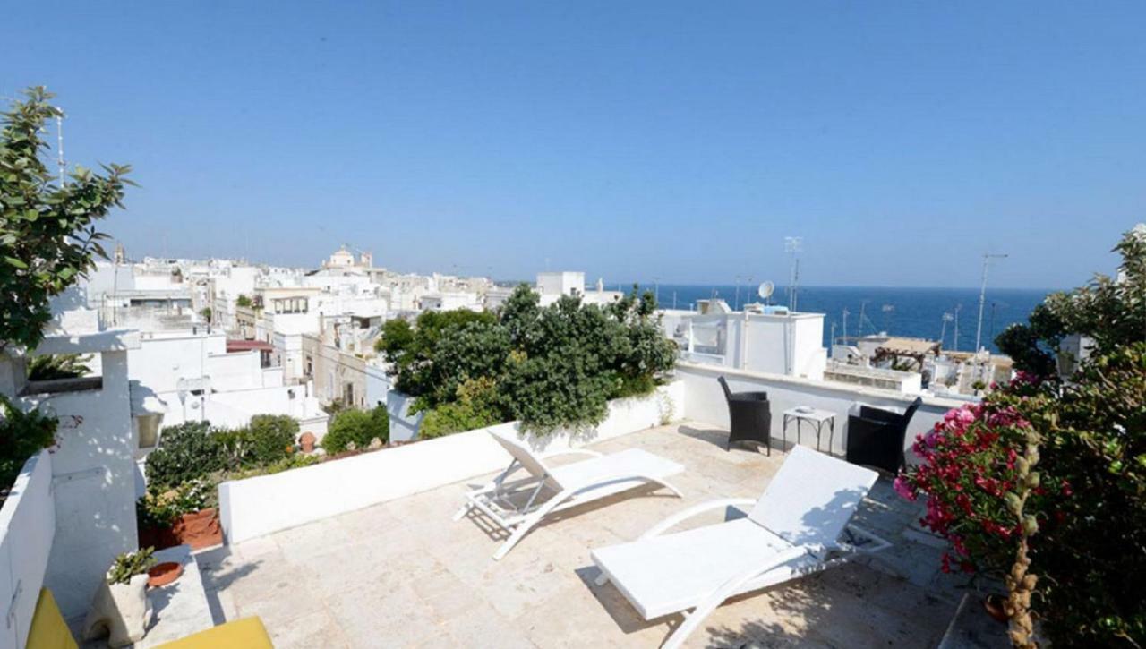 Il Palazzotto Hotell Polignano a Mare Exteriör bild
