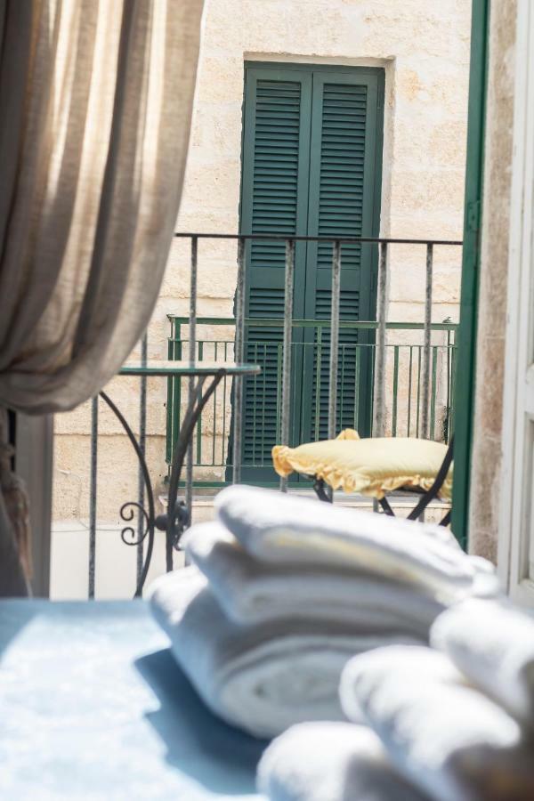Il Palazzotto Hotell Polignano a Mare Exteriör bild