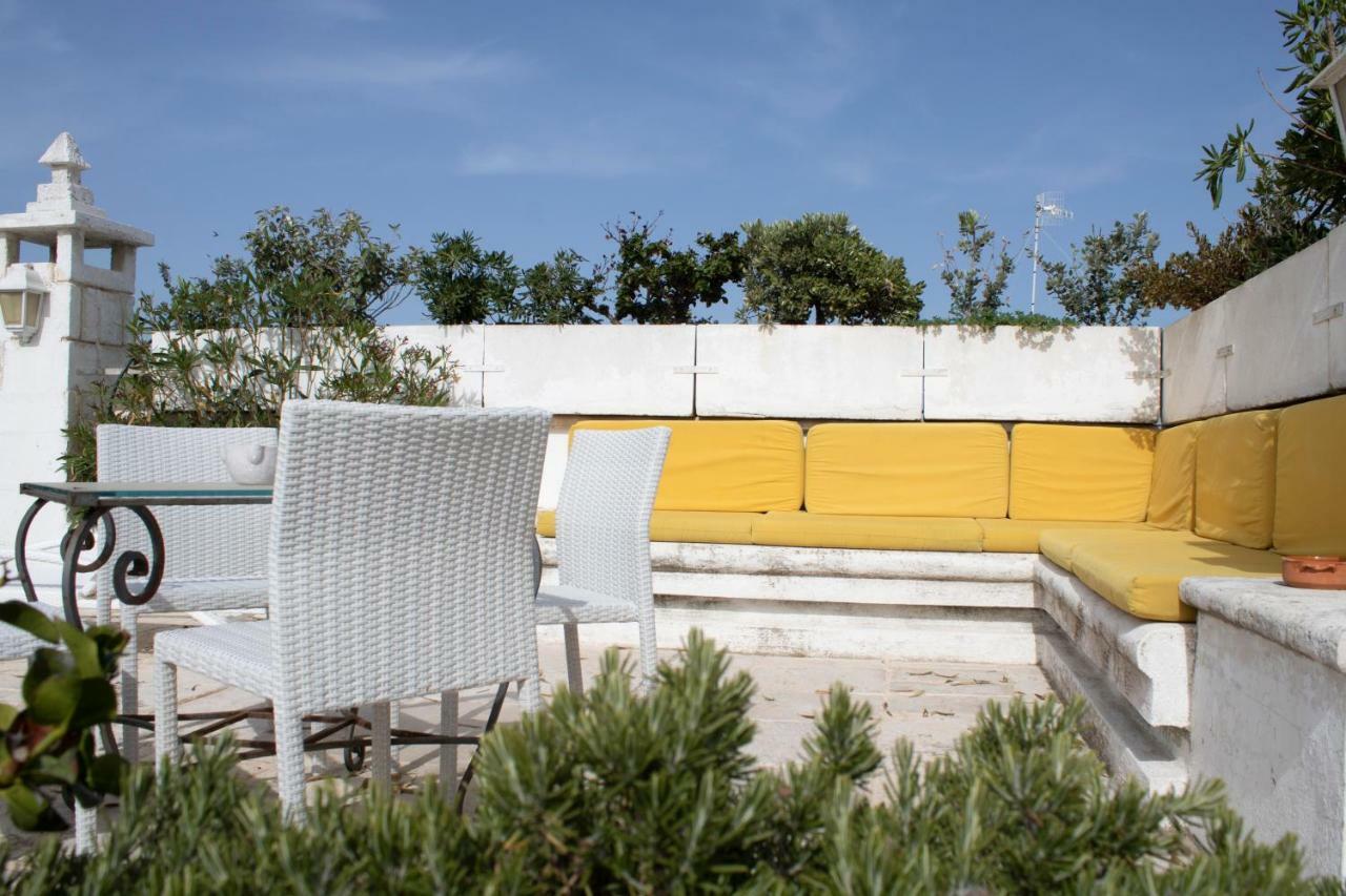 Il Palazzotto Hotell Polignano a Mare Exteriör bild