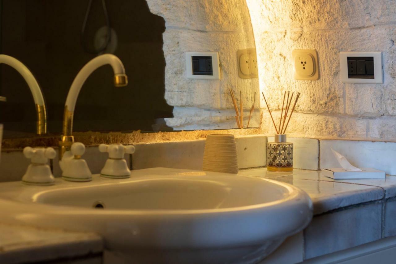 Il Palazzotto Hotell Polignano a Mare Exteriör bild
