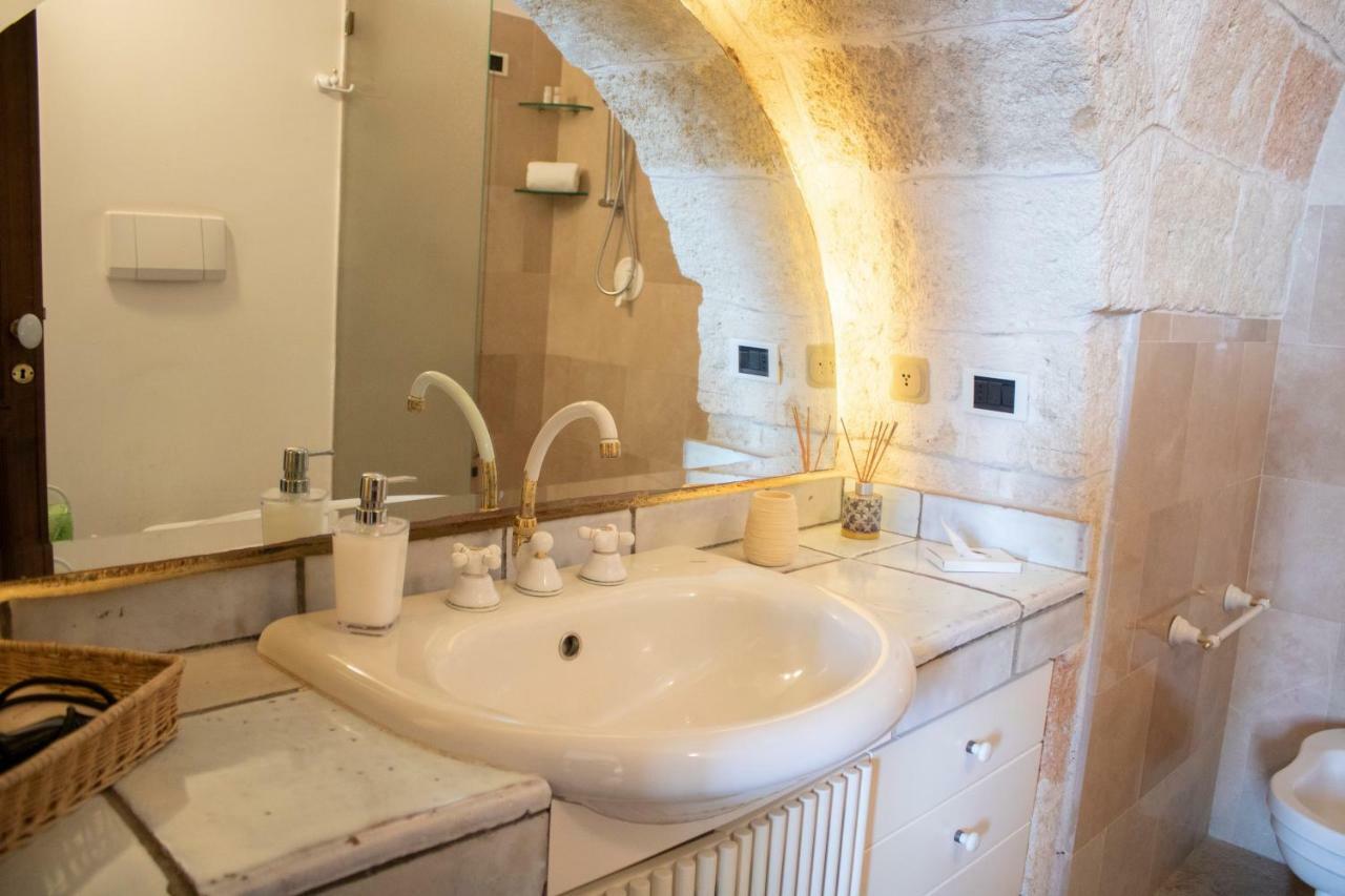 Il Palazzotto Hotell Polignano a Mare Exteriör bild