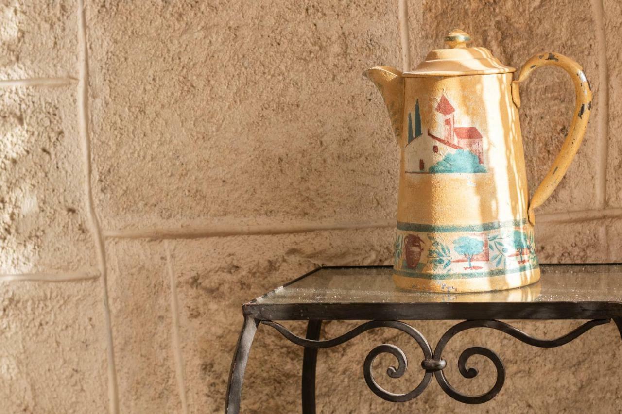 Il Palazzotto Hotell Polignano a Mare Exteriör bild