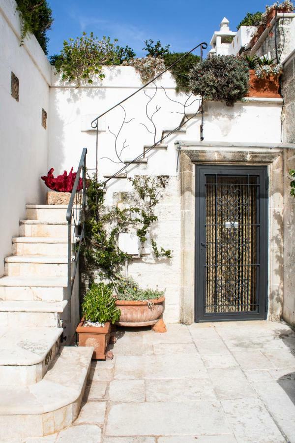 Il Palazzotto Hotell Polignano a Mare Exteriör bild