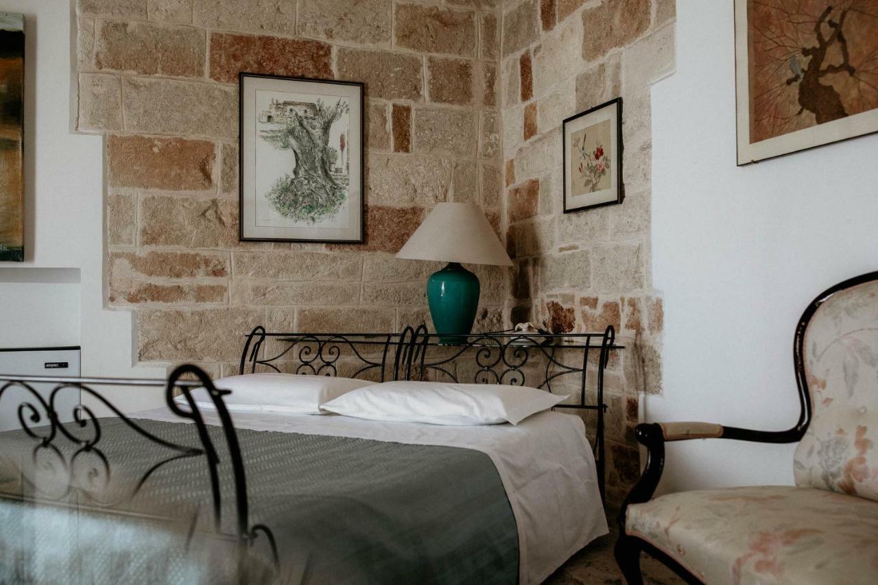 Il Palazzotto Hotell Polignano a Mare Exteriör bild