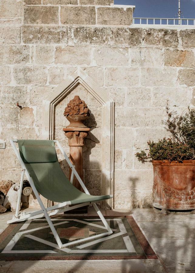 Il Palazzotto Hotell Polignano a Mare Exteriör bild
