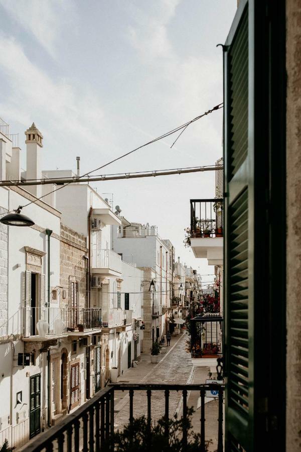 Il Palazzotto Hotell Polignano a Mare Exteriör bild